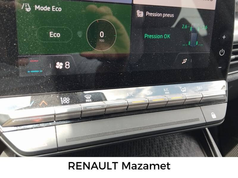 Renault Megane E-Tech Electrique