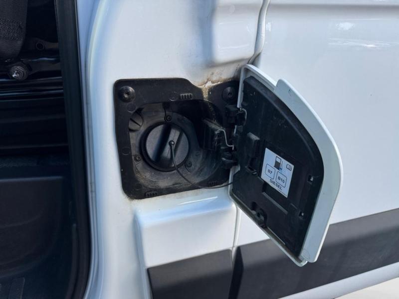 Renault Master Fourgon