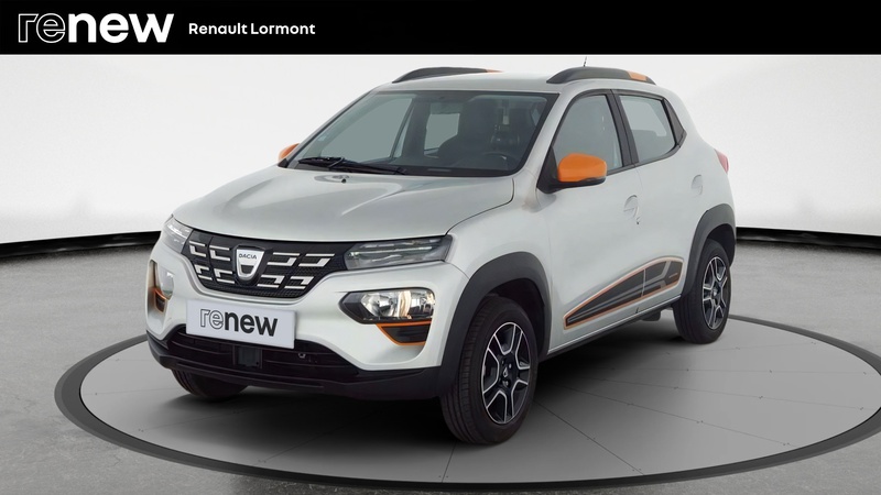 Dacia Spring Achat Integral