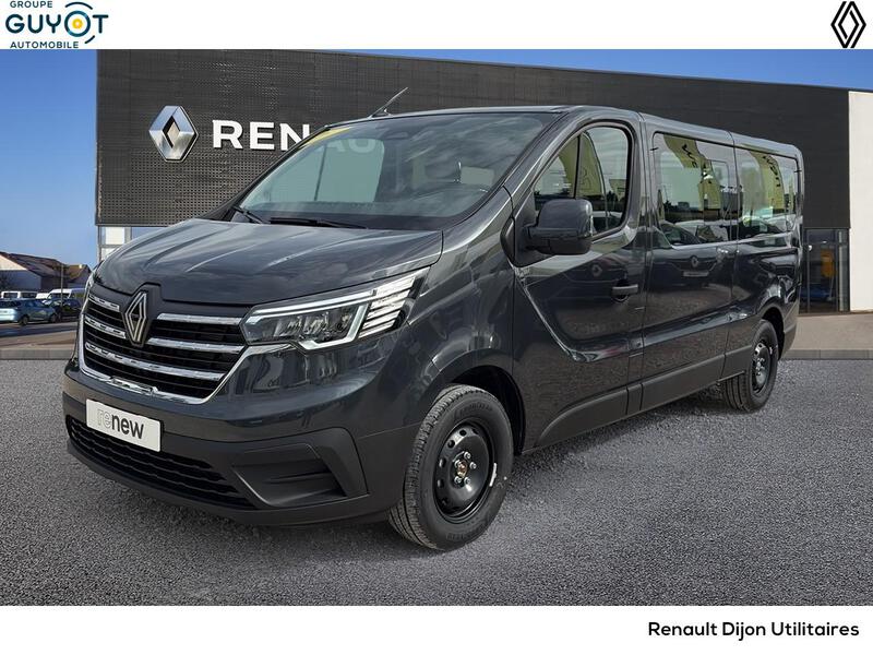 Renault Trafic Combi