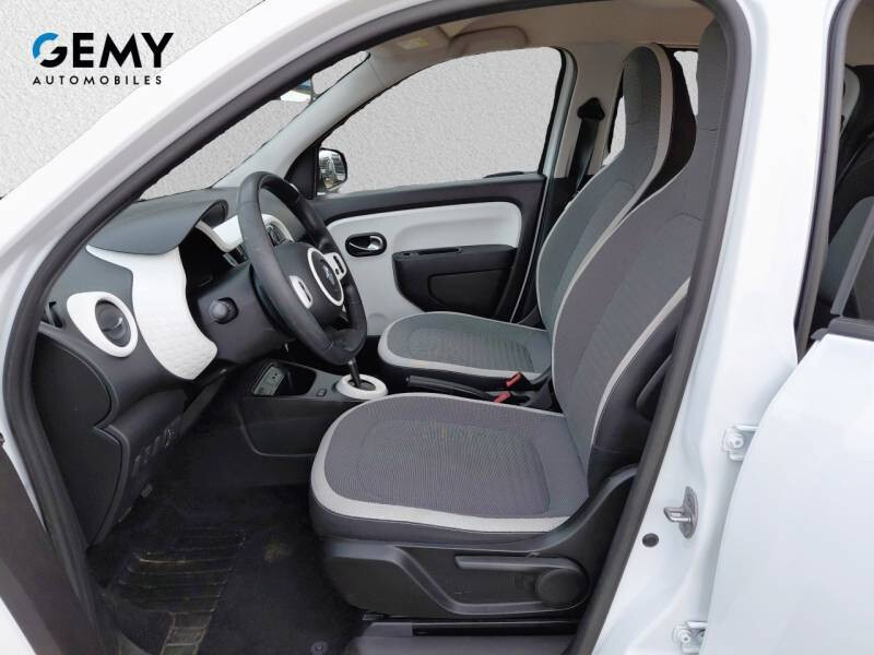 Renault Twingo E-Tech Electrique