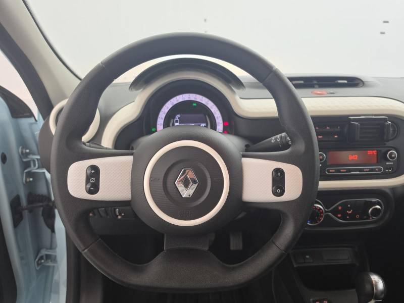 Renault Twingo E-Tech Electrique