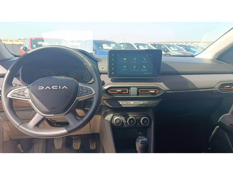 Dacia Sandero