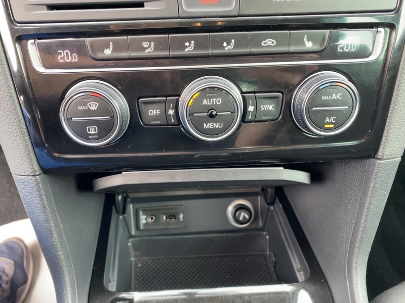VW Golf Sportsvan
