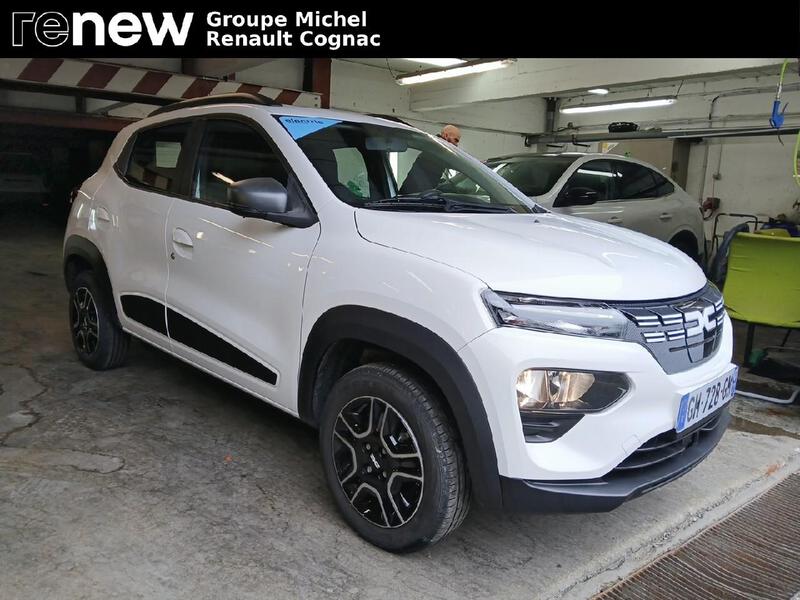 Dacia Spring