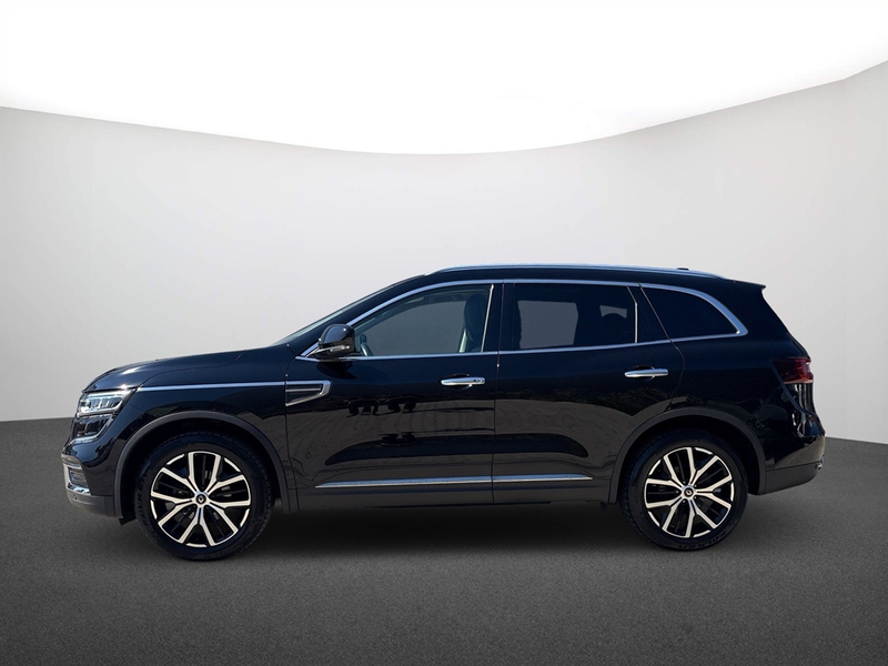 Fahrzeugabbildung Koleos II 1.3 TCe 160 Techno GPF Bild 4 von 13