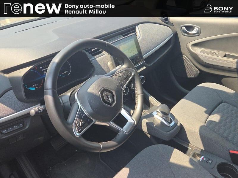 Renault ZOE E-Tech Electrique