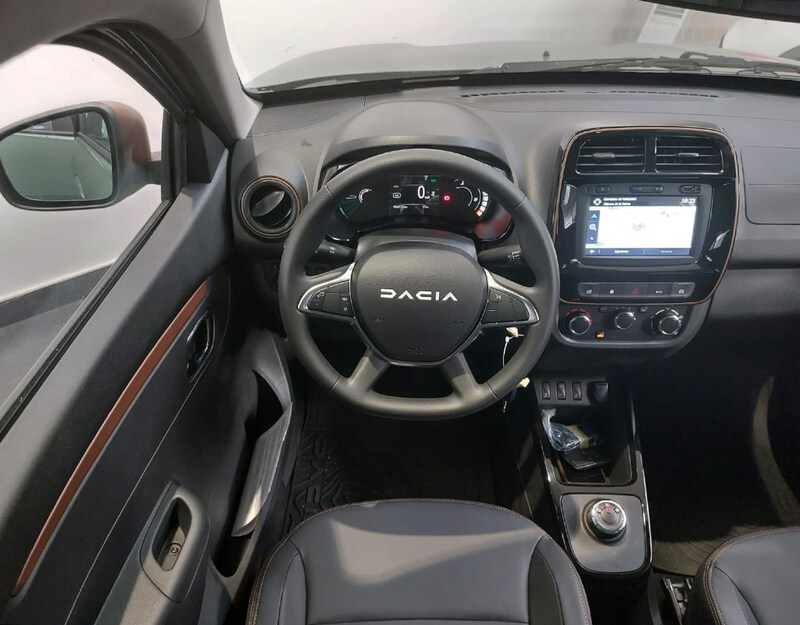 Dacia Spring