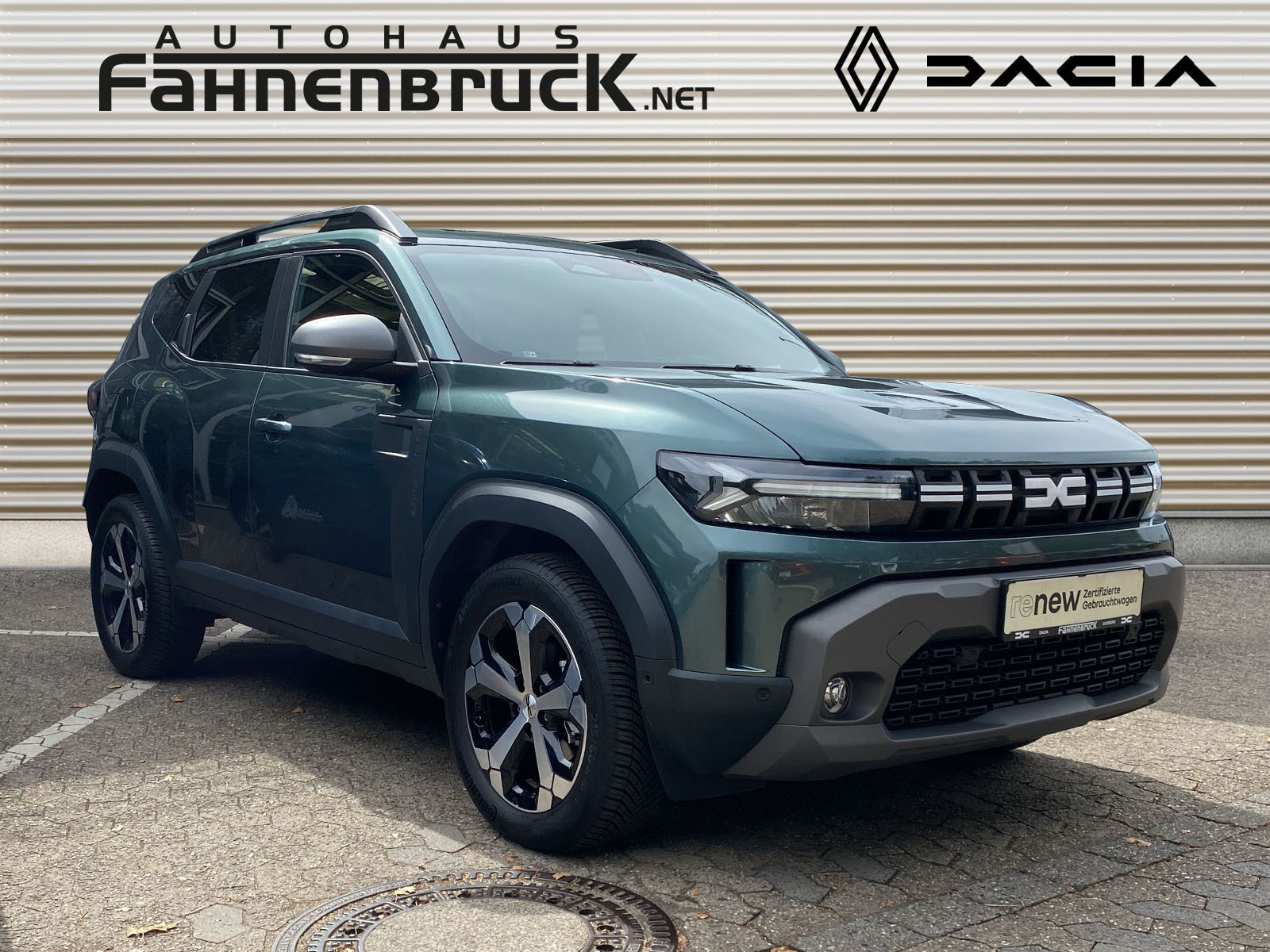 Dacia Duster – Bild 2