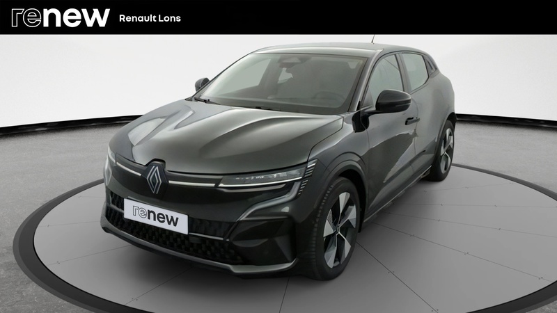 Renault Megane E-Tech Electrique