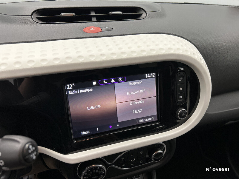 Renault Twingo III