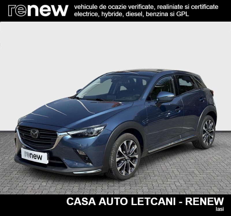 MAZDA CX-3 2018 — imagine 2