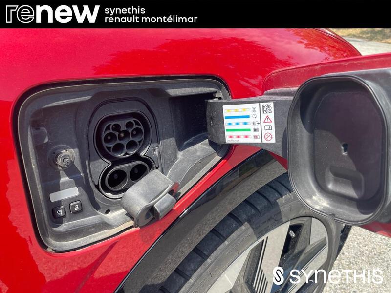Renault Megane E-Tech Electrique