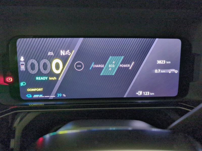 Renault R5 E-Tech Eléctrico