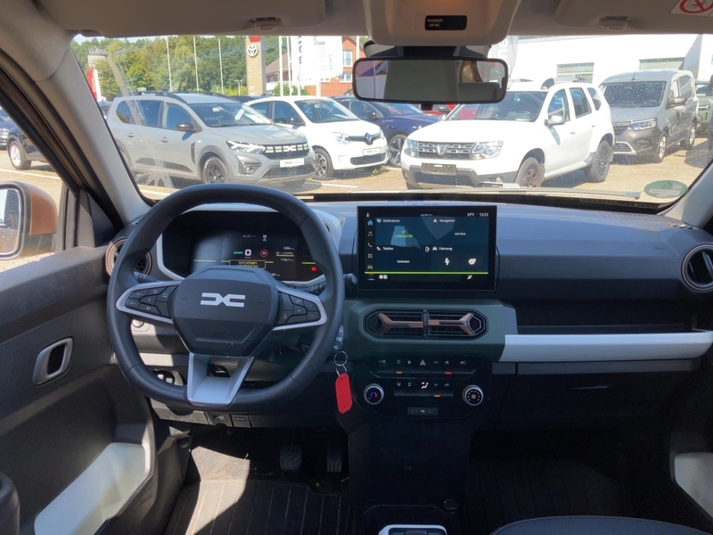 Dacia Spring