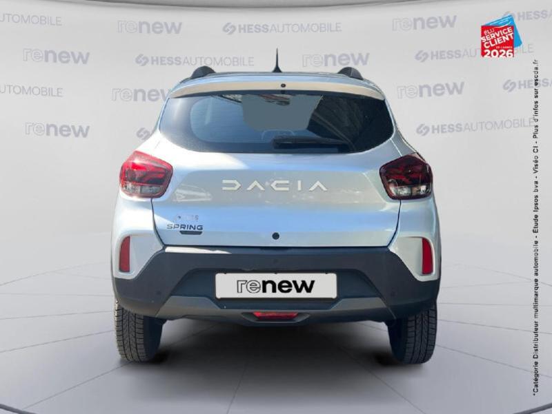 Dacia Spring