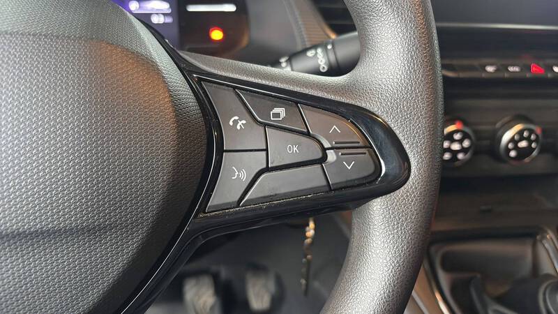 Renault Kangoo VAN E-Tech Electrique