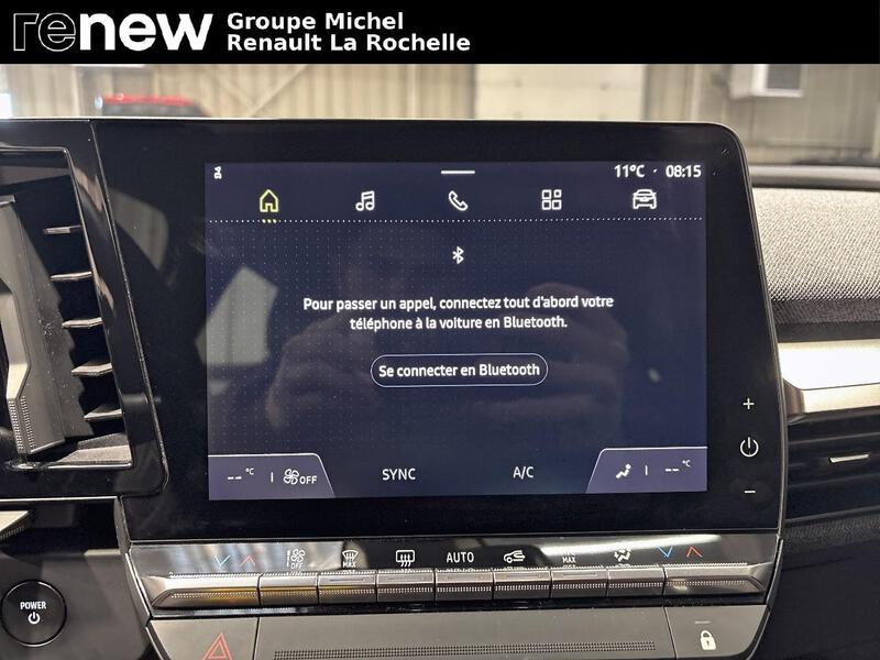 Renault Megane E-Tech Electrique