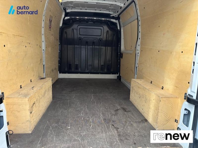 Renault Master Fourgon