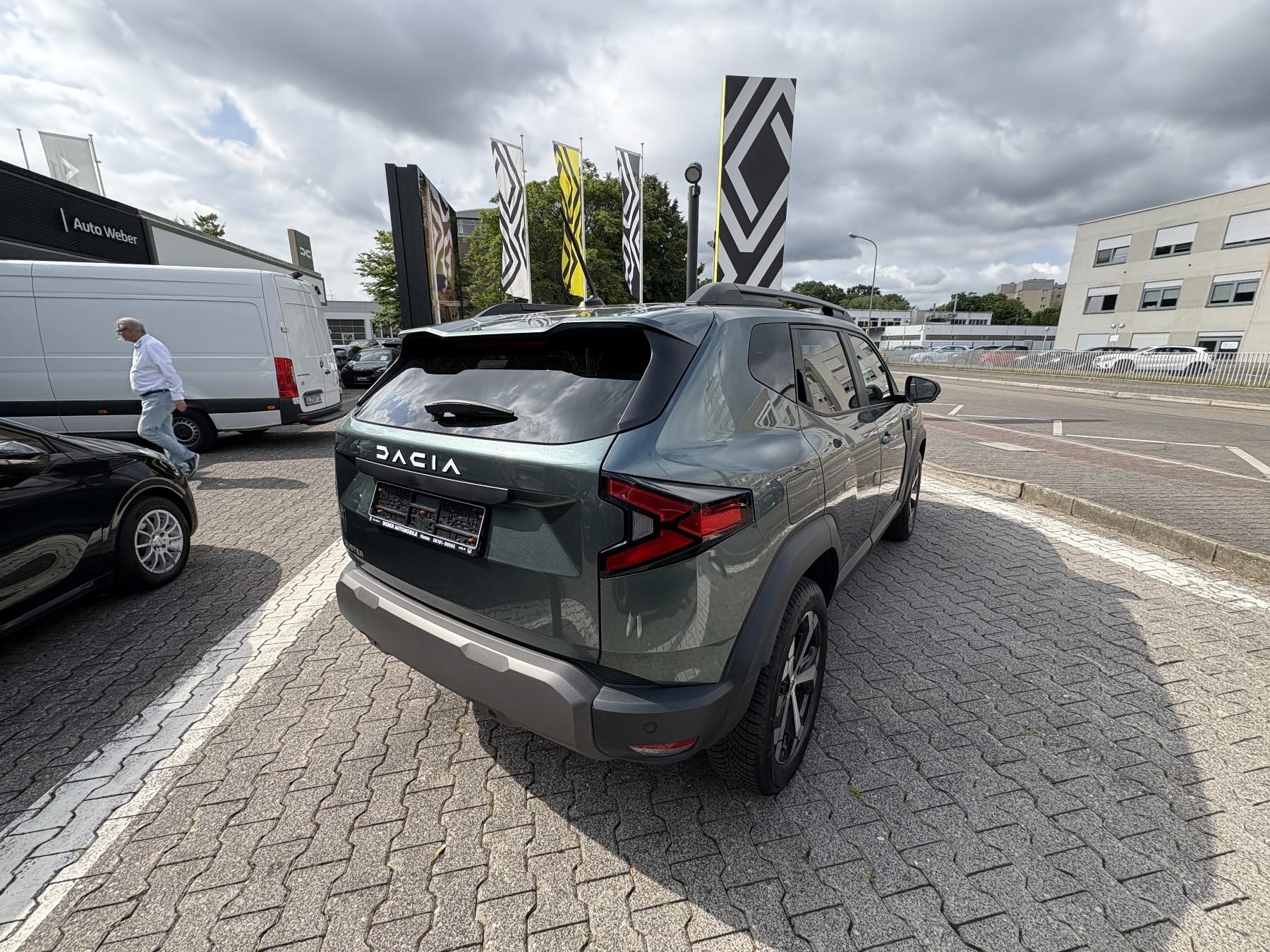 Dacia Duster – Bild 4