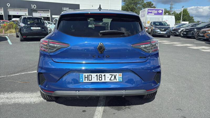 Renault Clio V