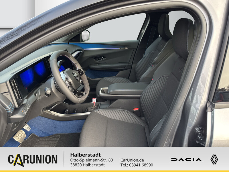 Fahrzeugabbildung Scenic E-TECH E-TECH Electric EV87 220HP Esprit Alpine Bild 7 von 11