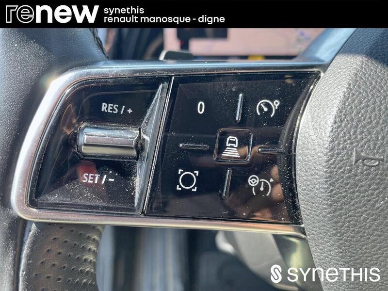 Renault Megane E-Tech Electrique