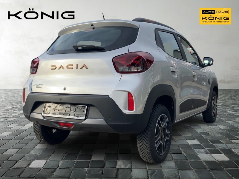 Dacia Spring