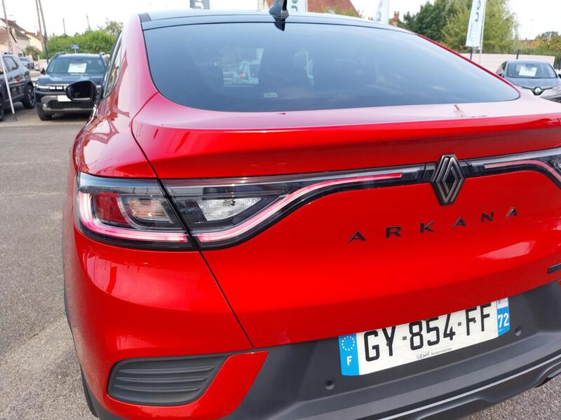 Renault Arkana