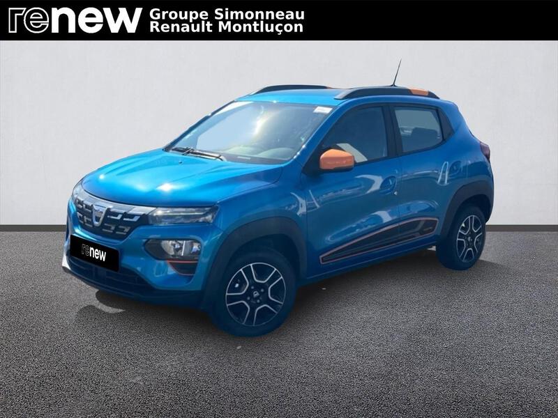 Dacia Spring