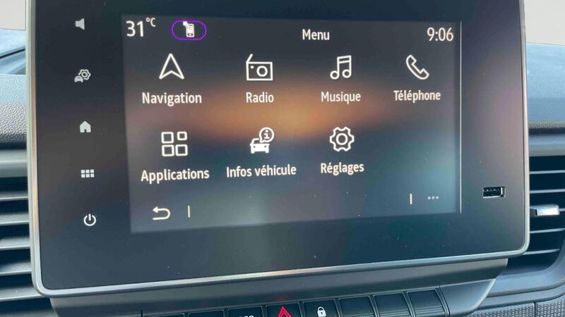 Renault Trafic Combi