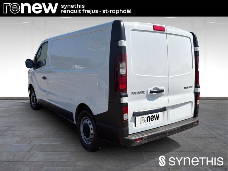 Renault Trafic Fourgon