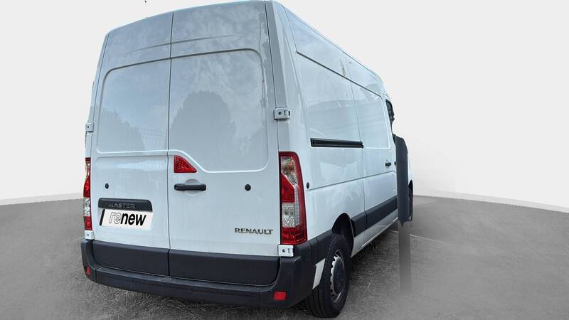 Renault Master Fourgon