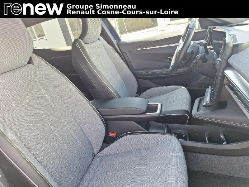 Renault Megane E-Tech Electrique
