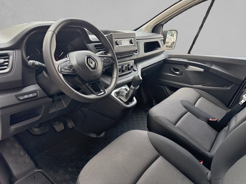 Renault Trafic Furgón E-Tech Eléctrico