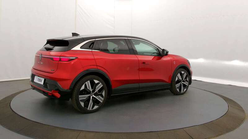 Renault Megane E-Tech Electrique