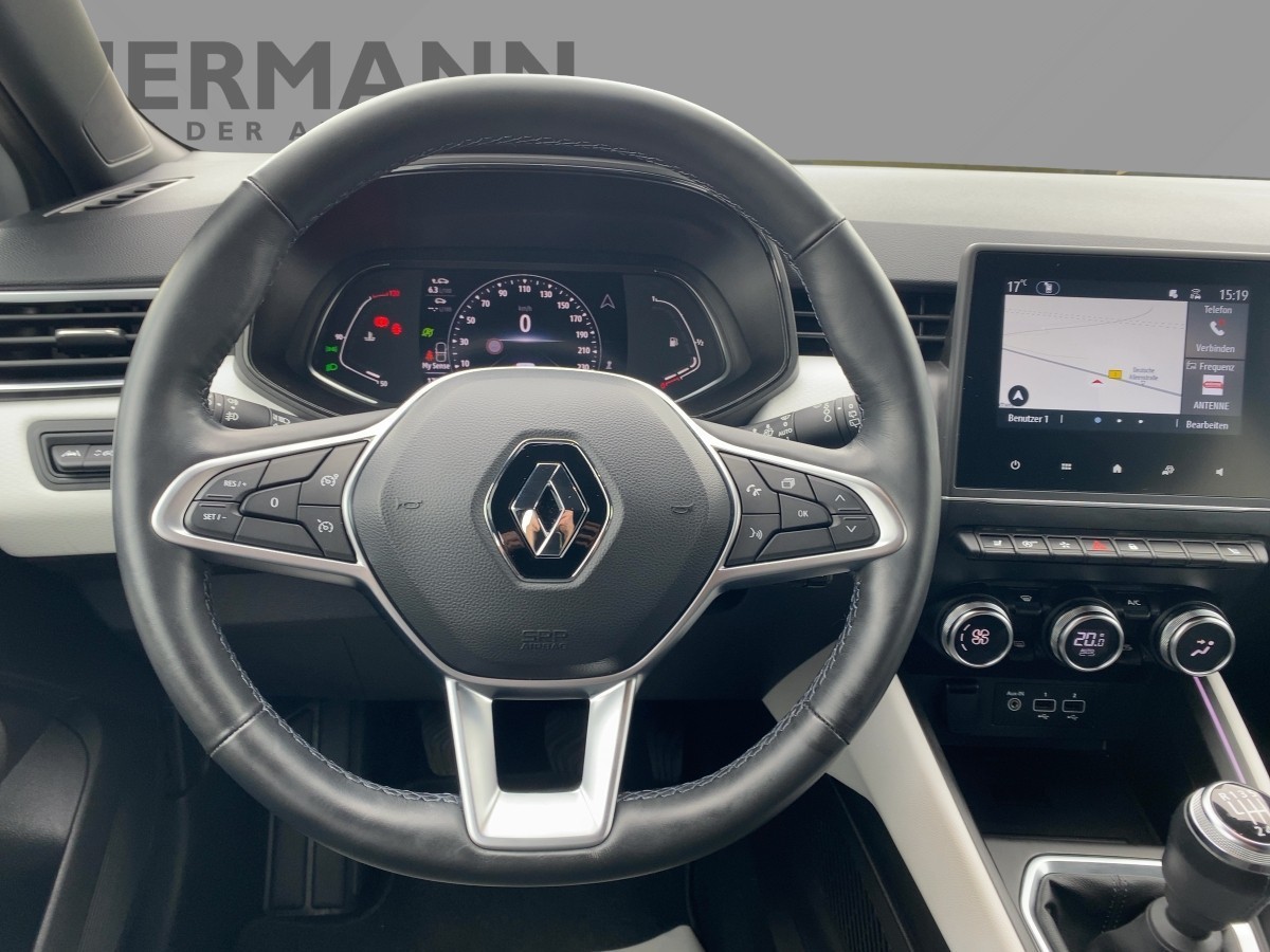 Renault Clio – Bild 10