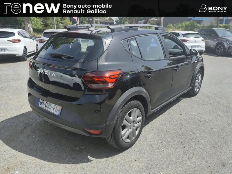 Dacia Sandero