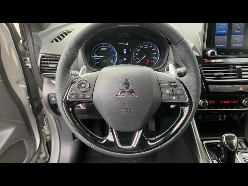 Mitsubishi Eclipse Cross MY23