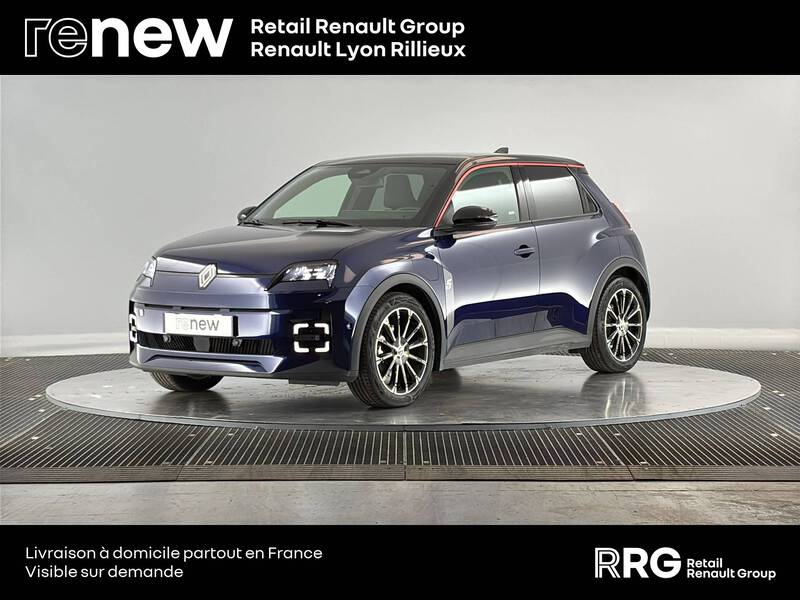 Renault R5 E-Tech Electrique