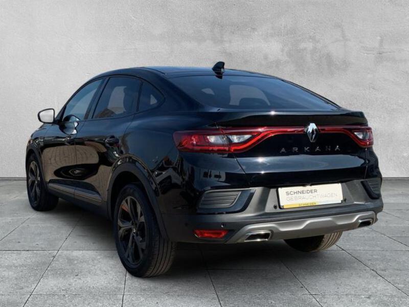 Fahrzeugabbildung Arkana Mild Hybrid 160 EDC R.S. Line FastTrack Bild 3 von 15