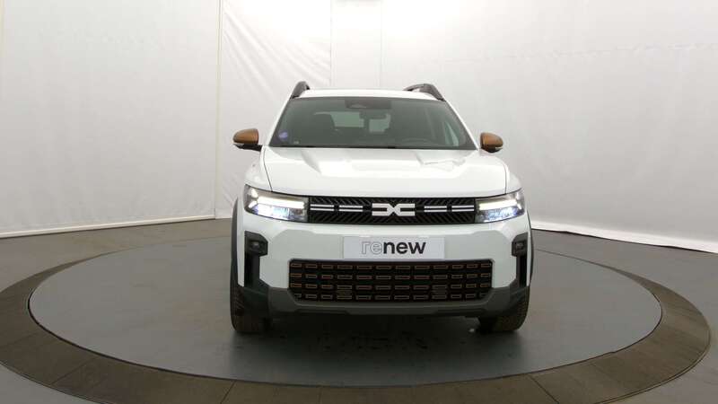 Dacia Bigster