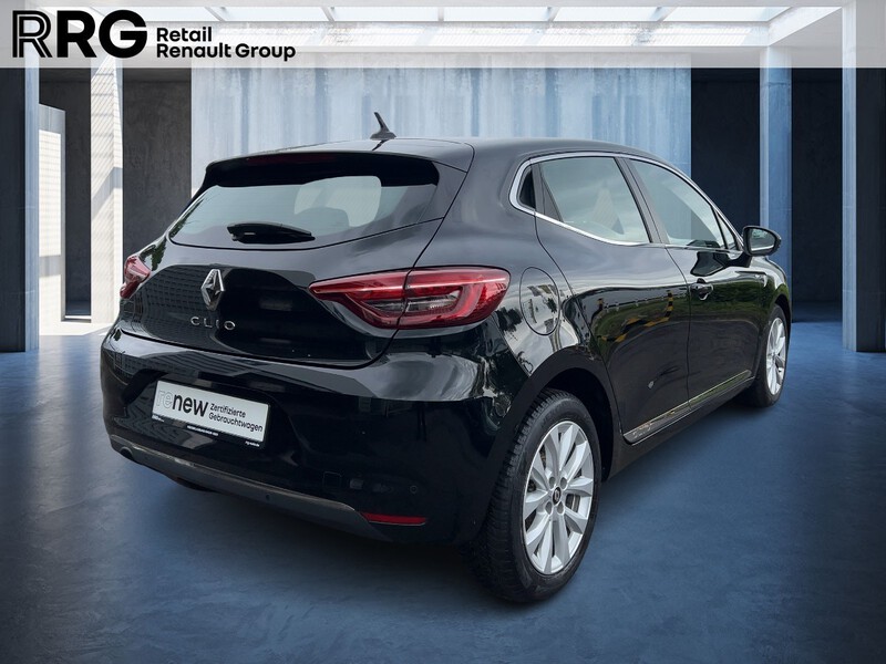 Fahrzeugabbildung Clio 360° KAMERA Bild 4 von 22