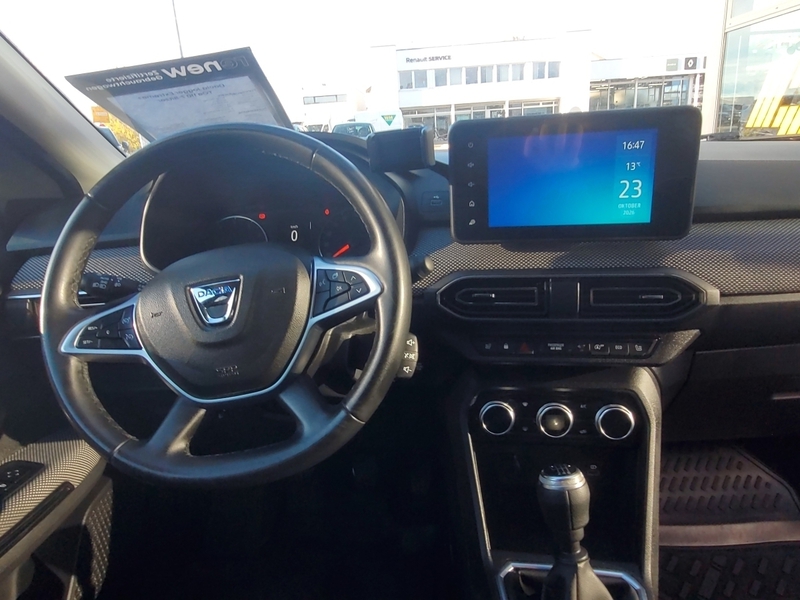 Fahrzeugabbildung Jogger Extreme+ TCe 110 7-Sitzer Bild 9 von 12