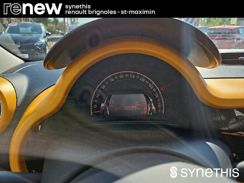 Renault Twingo III