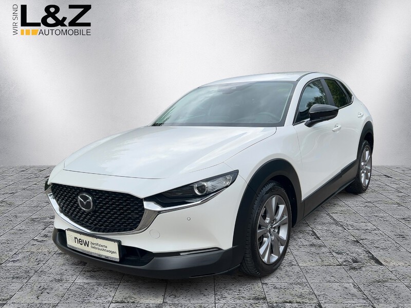 Fahrzeugabbildung CX-30 2.0 SKYACTIV-G M Hybrid Selection 2WD Bild 1 von 15