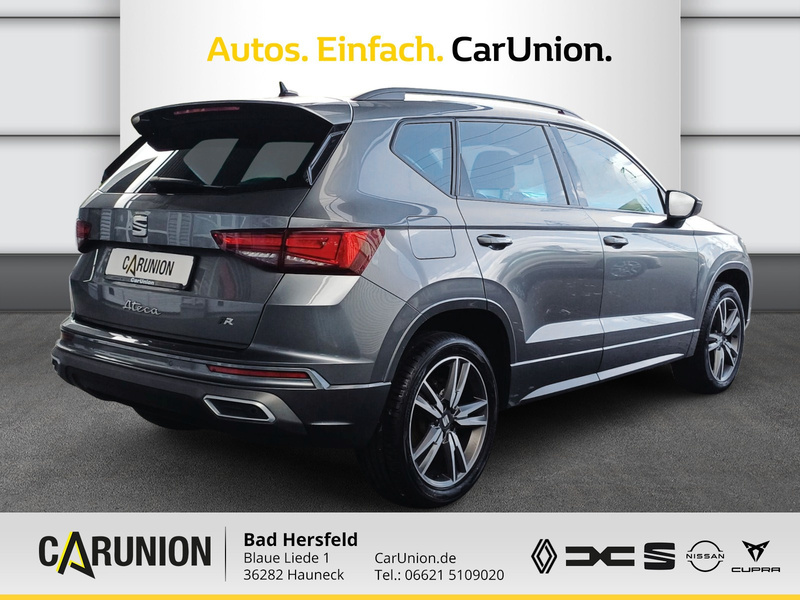 Fahrzeugabbildung Ateca AHK/Sitzh/Navi Bild 4 von 10