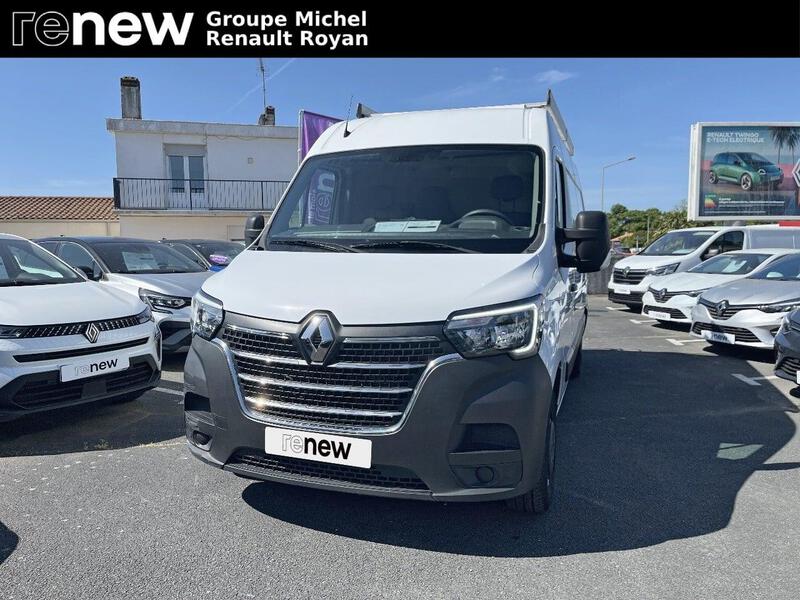 Renault Master Fourgon