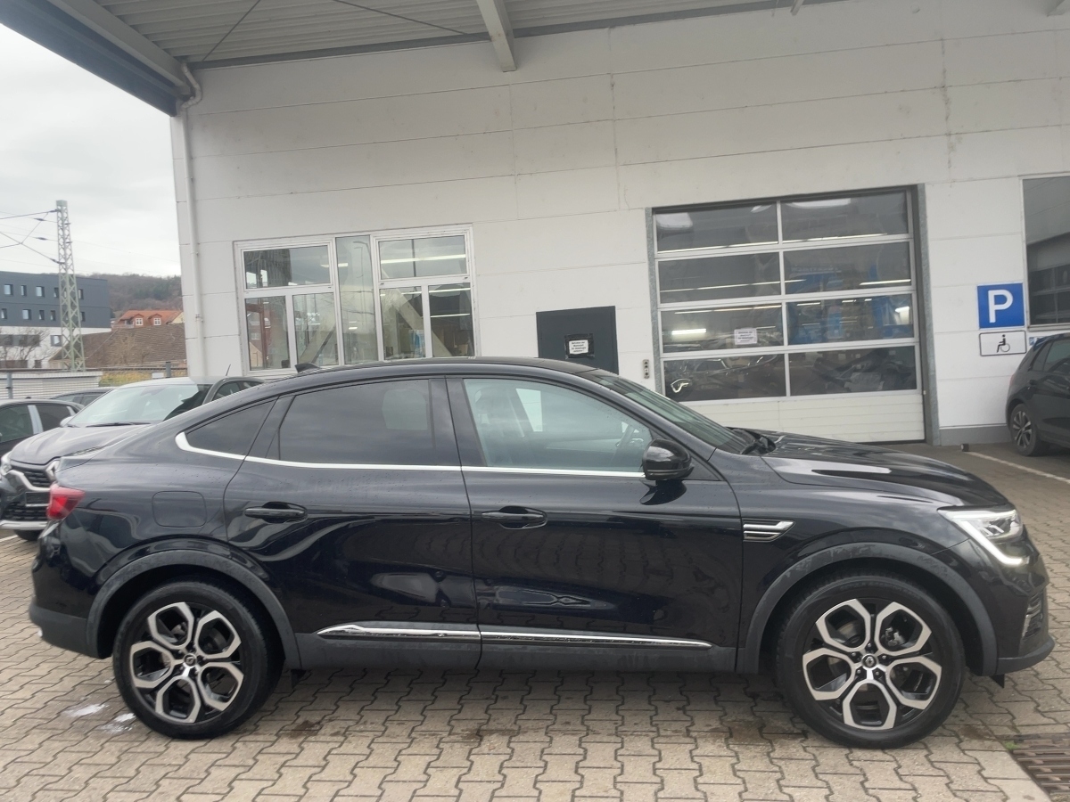 Renault Arkana – Bild 13