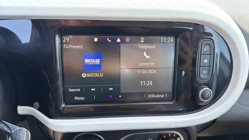 Renault Twingo E-Tech Electrique